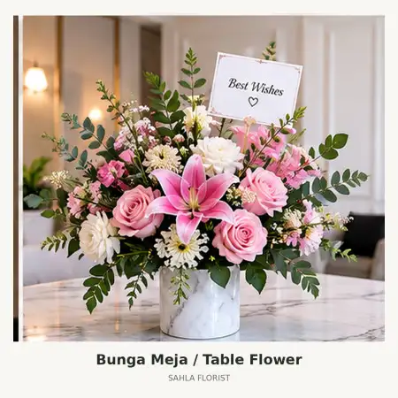 Bunga Meja Seluma