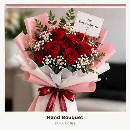 Buket Bunga Seluma